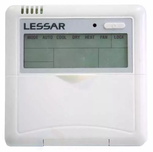 Канальная сплит-система Lessar LS-HE18DTA2/LU-HE18UTA2