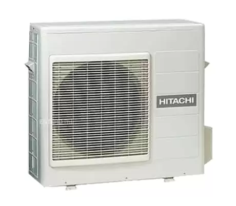Канальная сплит-система Hitachi RAD-25RPA/RAC-25NPA Mono Duct