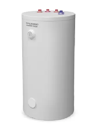 Бойлер косвенного нагрева Royal Thermo RTWX-T 150 Aquatec Inox-T