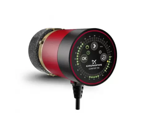 Циркуляционный насос Grundfos Comfort 15-14 BDT PM