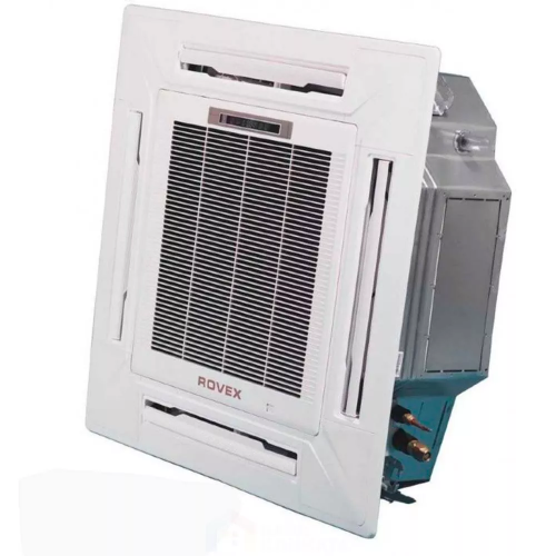Кассетный кондиционер Rovex RB-24HR1/CCU-24HR1