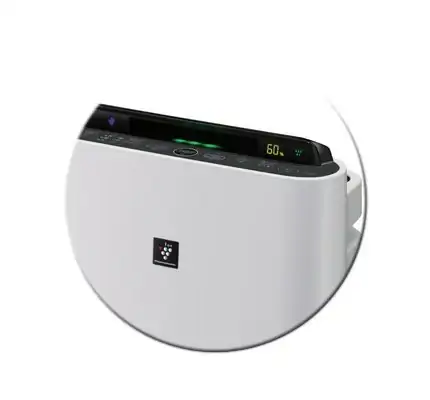 Климатический комплекс Sharp KC-D41RW/RB