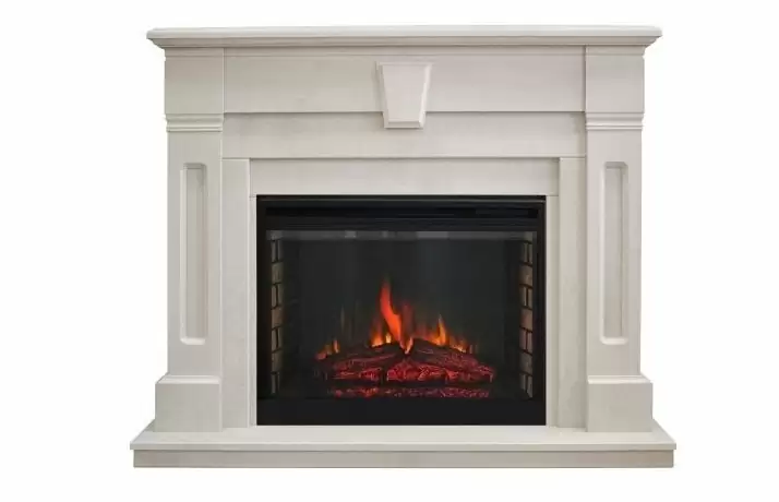 Каминокомплект RealFlame Kellie 25,5/26 с очагом Epsilon 26 S IR
