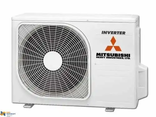 Настенная сплит-система Mitsubishi SRK80ZSPR-S / SRC80ZSPR-S