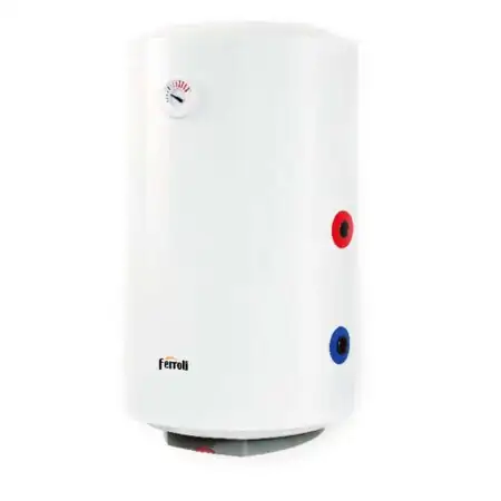 Бойлер комбинированного нагрева Ferroli PTO 80V