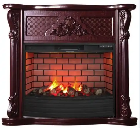 Каминокомплект Interflame Tower под очаг Triumph 33 3D