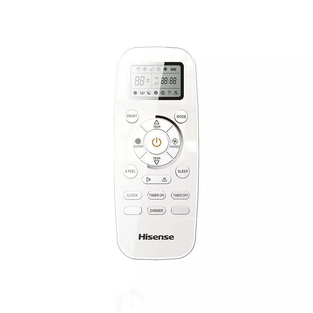 Сплит-система Hisense AS-11UR4SYDDB15 / AS-11UR4SYDDB1 (2018)