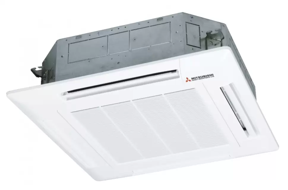 Кассетная сплит-система Mitsubishi Heavy FDT100VG / FDC100VNX