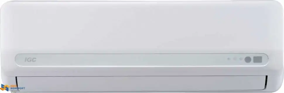 IGC RAS-07WHQ / RAC-07WHQ сплит-система