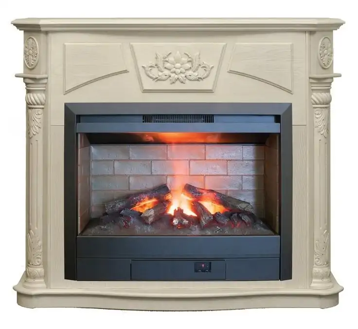 Каминокомплект RealFlame Sofia WT с очагом 3D Helios 26