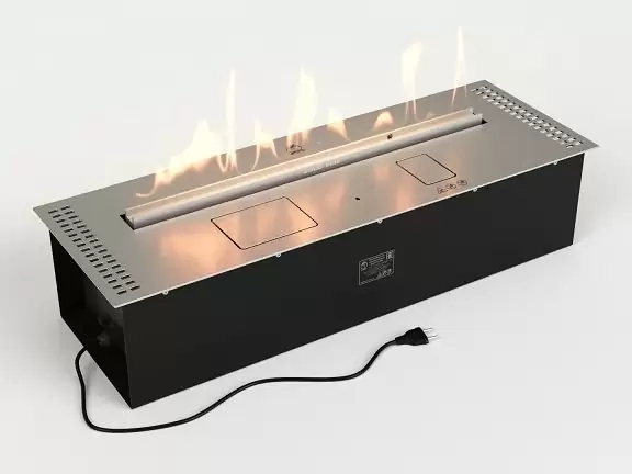 Автоматический биокамин Good Fire 800 INOX АБК-800 INOX