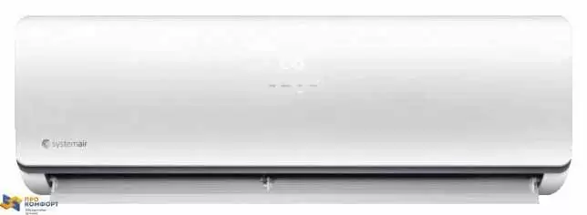 Systemair Sysplit Wall Nordic 09 EVO PH Q