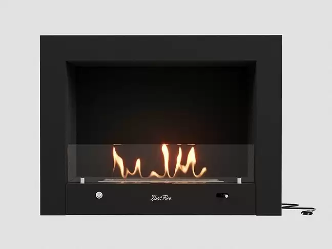 Встроенный портальный биокамин Lux Fire Фаер Бокс 4 25.5 ПБ-ФБ-4-25.5