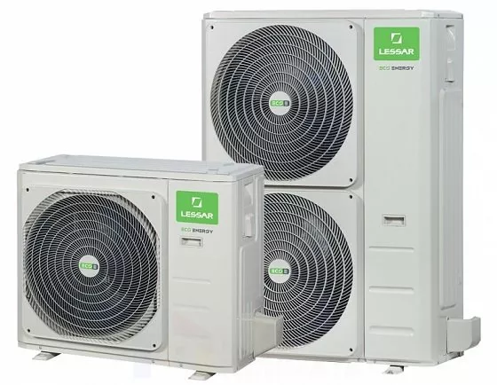 Колонная сплит-система Lessar LS-H48SKA4/LU-H48SKA4