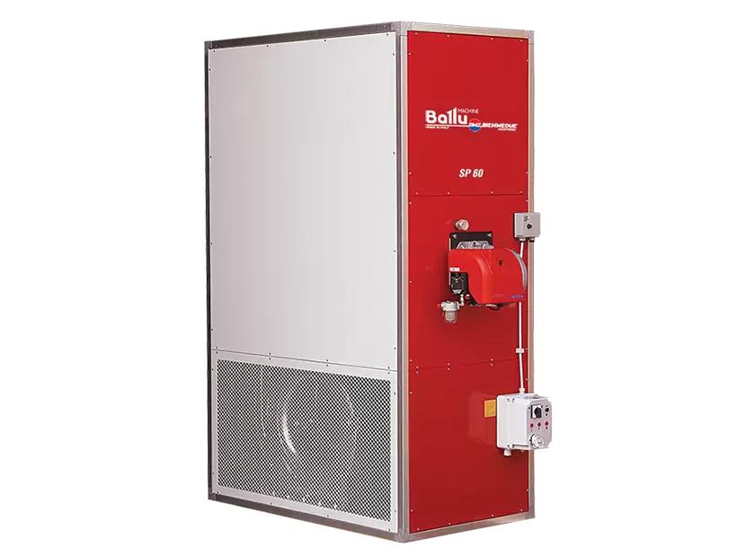 Теплогенератор газовый Ballu-Biemmedue SP 60B METANO