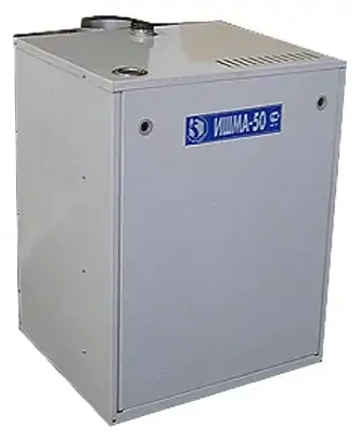 Напольный котел Боринское ИШМА-50 Nova Sit