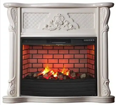 Каминокомплект Interflame Tower под очаг Triumph 33 3D