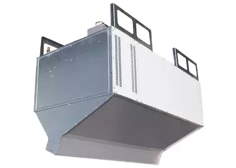 Газовая тепловая завеса Тепломаш КЭВ-55П4160G YAC-SP 55