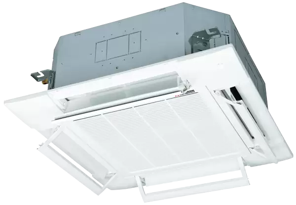 Кассетная сплит-система Mitsubishi Heavy FDT100VG / FDC90VNP