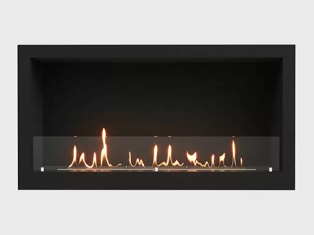 Встроенный биокамин Lux Fire Кабинет 1210 М ВБКК-1210М