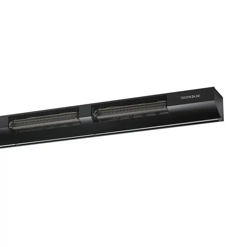 Тепловая завеса Тропик Т224W20 Black