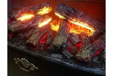 Каминокомплект RealFlame Romano 33 с очагом 3D Firestar 33