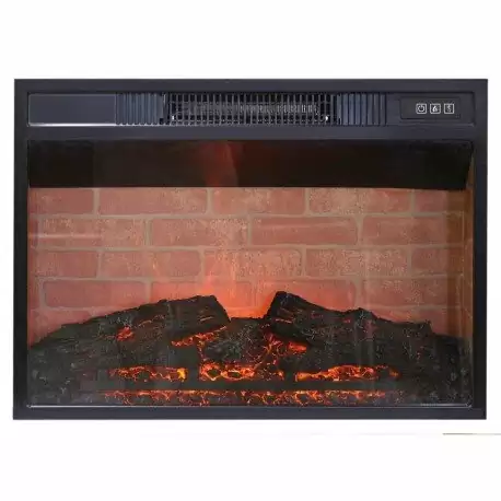 Каминокомплект RealFlame Carolina 25.5/24 WT F714 с очагом Irvine 24