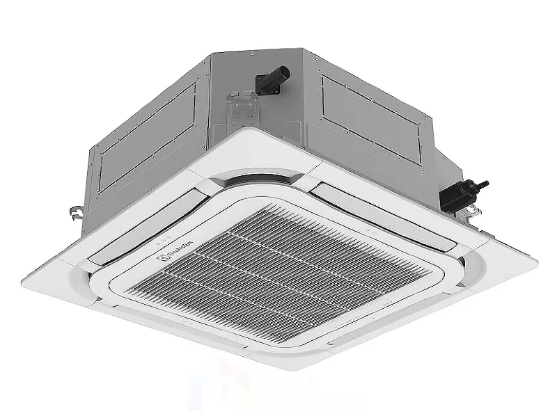 Кассетная сплит-система Electrolux EACC-24H/UP3-DC/N8 Unitary Pro 3 DC