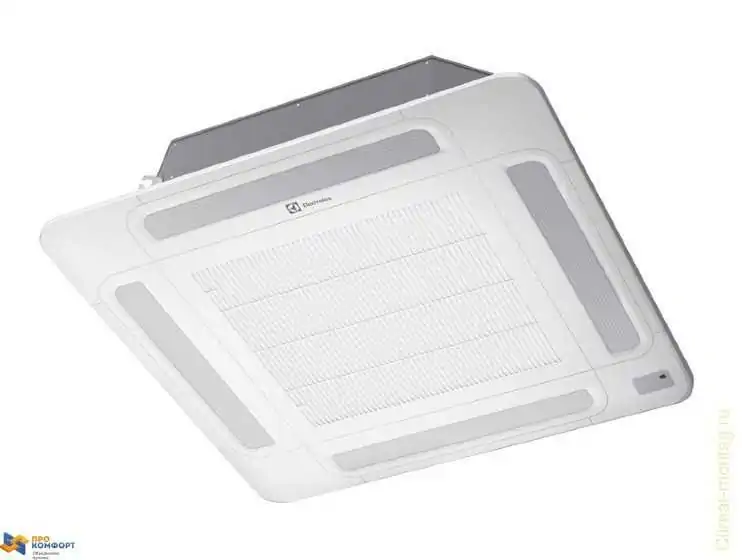 Кассетный кондиционер Electrolux EACС/I-60H/DC/N3 / EACO/I-60H/DC/N3