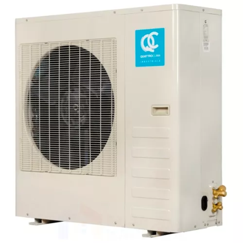 Канальная сплит-система Quattroclima QV-I24DF/QN-I24UF