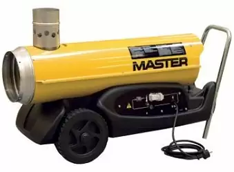 Дизельная тепловая пушка непрямого нагрева Master BV 69