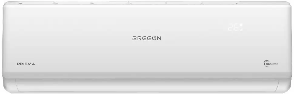 Сплит-система Breeon BRC-12TPI Prisma Inverter