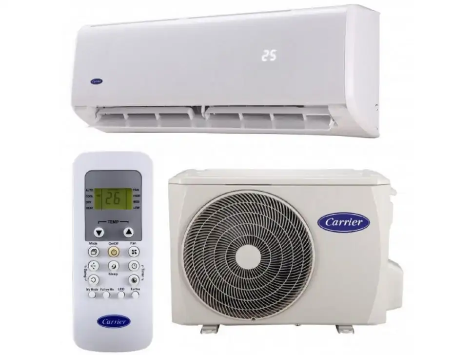 Сплит-система Carrier 42QHC009D8SA / 38QHC009D8S