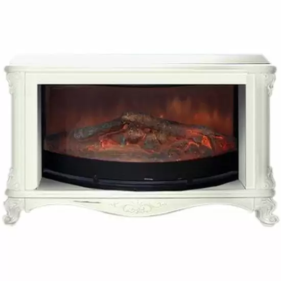 Каминокомплект Glenrich Версаль Rondo S86 с царгой