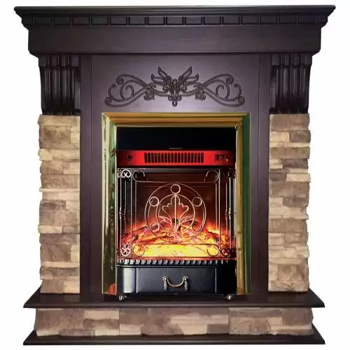 Каминокомплект Interflame Bright под очаг Majestic