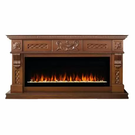 Каминокомплект RealFlame Corsica 50 NT с очагом Saphir 50