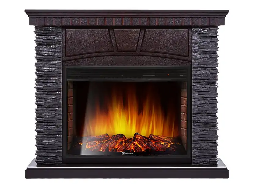 Каминокомплект Electrolux Porto 30 с очагом EFP/P-3320RLS