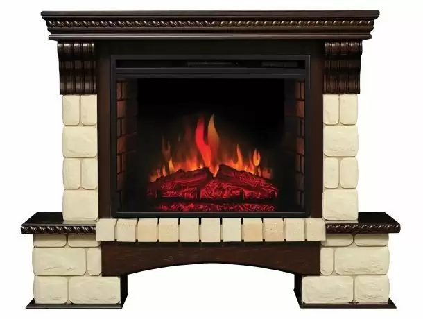 Каминокомплект RealFlame Tango 26 с очагом Epsilon 26 S IR