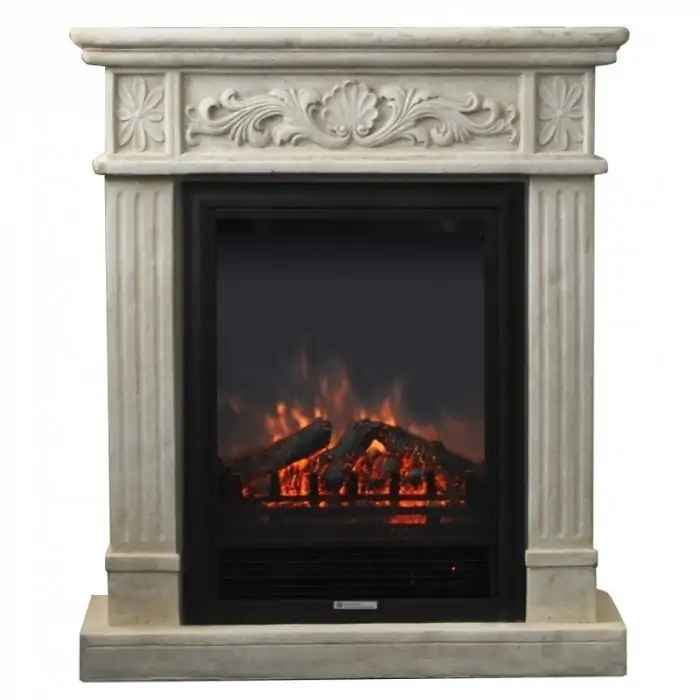 Каминокомплект RealFlame Adelaida STD/EUG/AST с очагом Eugene