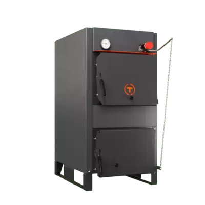 Твердотопливный котел Тепловъ S-10 Smart