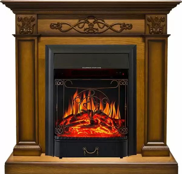 Каминокомплект Royal Flame Verona c очагом Majestic FX Black