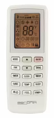 Сплит-система Aeronik ASI-30HS5/ASO-30HS5 Super