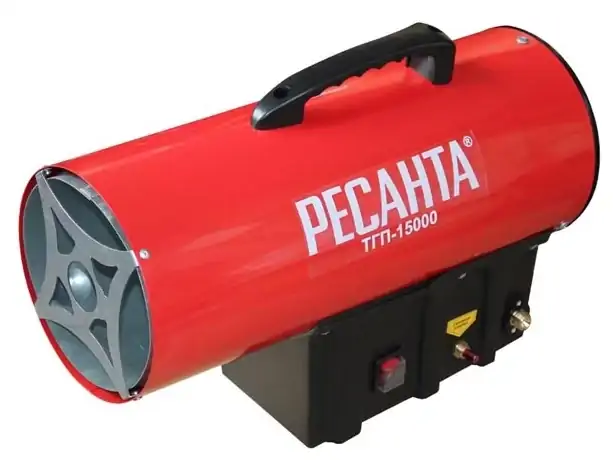 Газовая тепловая пушка Ресанта ТГП-30000