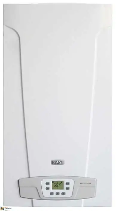Настенный газовый котел Baxi ECO-4s 1.24F
