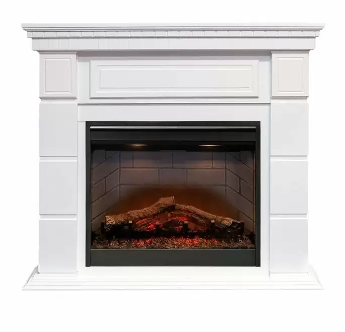 Каминокомплект Dimplex Portland с очагом Symphony 2608
