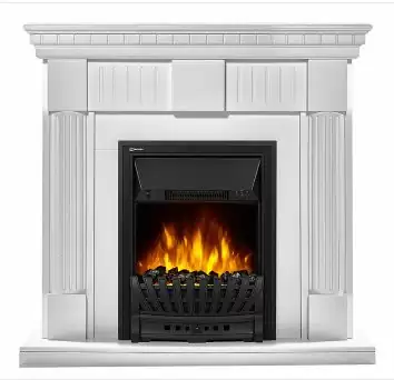 Каминокомплект Electrolux Colonnа Classic с очагом Classic EFP/P-1020LS