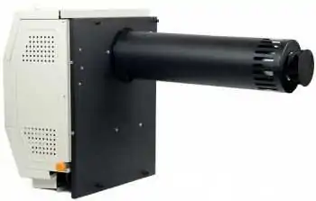 Газовый конвектор Hosseven HDU-10