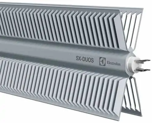 Электрический конвектор Electrolux ECH/AG-1000MFR