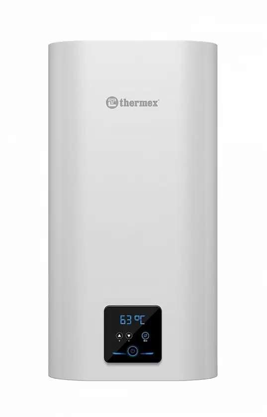 Накопительный электрический водонагреватель Thermex Smart 80 V