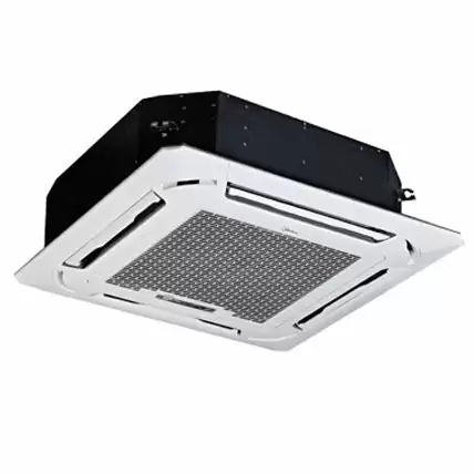 Кассетная сплит-система Midea MCD-36HRN1-R1/MOD32U-36HN1-R